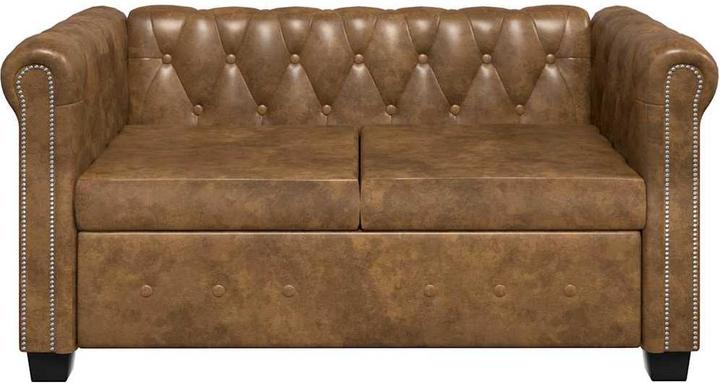 Produktbild vidaXL Sofagarnitur (Polstergruppe)