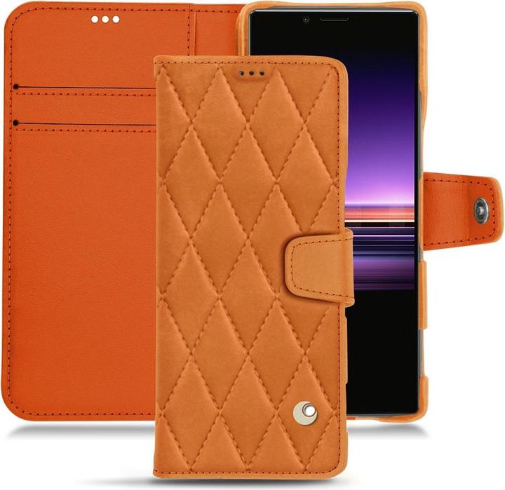 Mandarine vintage - Couture ( Pantone #d47231 )