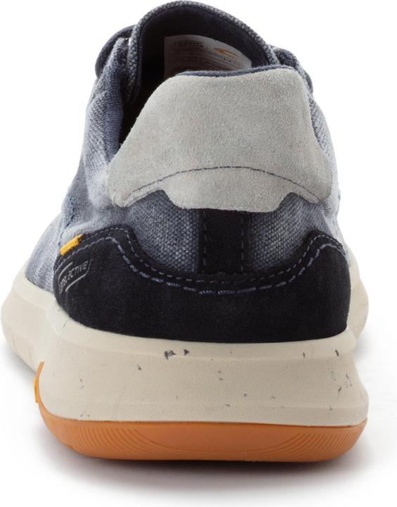 Actual product image Camel Active Sneaker used canvas/split NAVY (46)