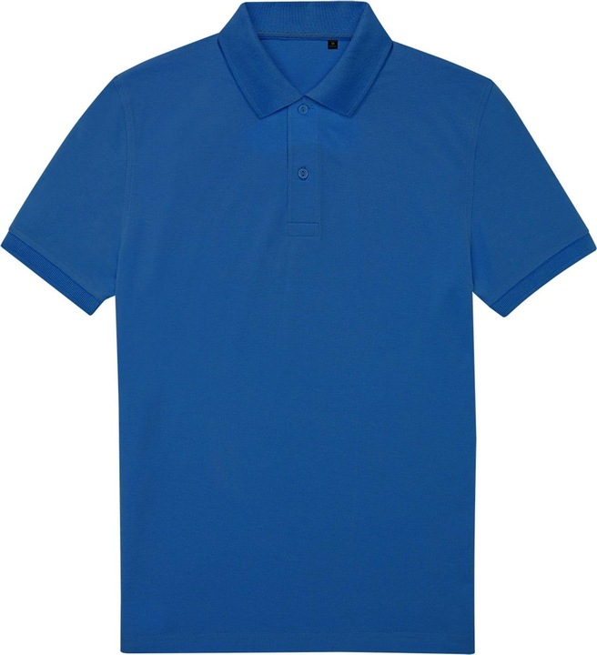 Actual product image B&C My Eco polo shirt (XL)