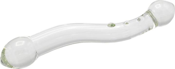 Image du produit Kiotos Glass Dildo Smooth Duo