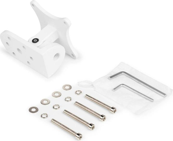 Produktbild Power Dynamics Halterung PDWSW, Zubehör Typ: Musik, Typ: Befestigung (1 Stk., Wandmontage, Neigbar, Schwenkbar)