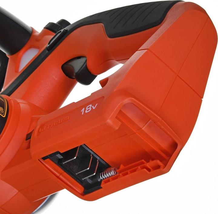 Image du produit Black & Decker Gkc1820l20 (Tronçonneuse à batterie)