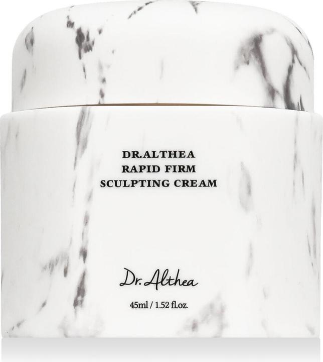 Actual product image Dr. Althea Rapid Firm Sculpting Cream (45 ml, Day cream)