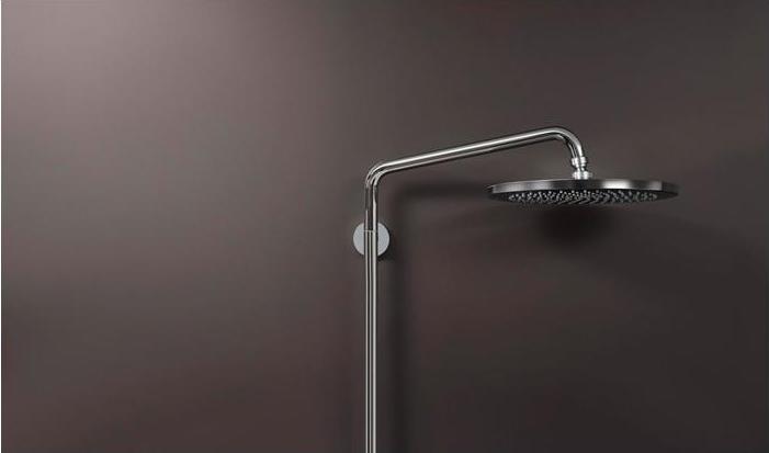 Actual product image hansgrohe Showerpipe CROMA SELECT 280 AIR 1JET