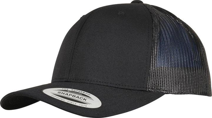 Produktbild Flexfit Erwachsene Recyceltes Polyester Trucker Cap (One Size)