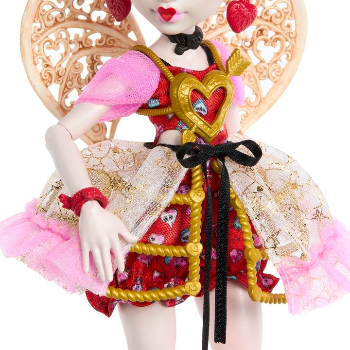 Actual product image Monster High Birthday Cupid Asteria
