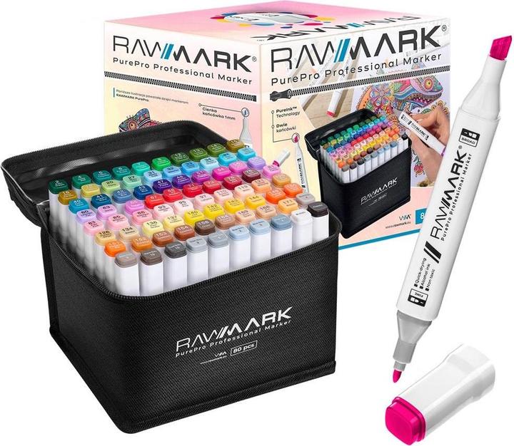 Actual product image Rawmark PurePRO (Multicolor, 6 mm)