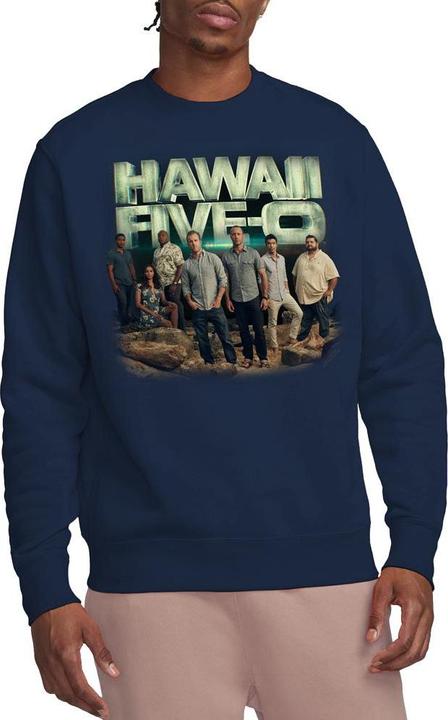 Immagine prodotto Hawaii Five-0 Felpa Cast Adulto Unisex (M)