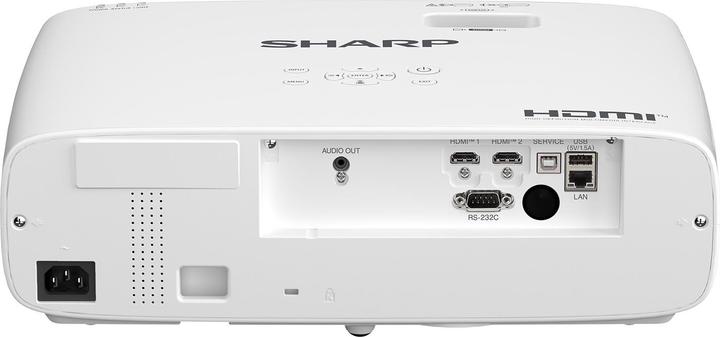 Produktbild Sharp E501u Laser LCD Projector (WUXGA, 5000 lm)