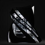 Schwarz, Transparent