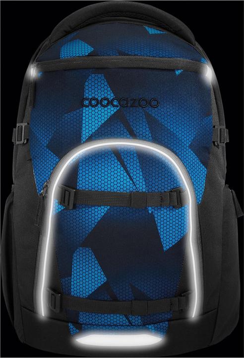 Productafbeelding Coocazoo Schulrucksack BYTE, ergonomisch, grössenverstellbar (28 l)