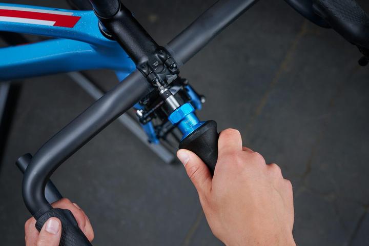 Actual product image HAZET Torque screwdriver 6003CT ∙ Nm min-max: 1 - 6 Nm ∙ Tolerance: 5% ∙ Hexagon, hollow 6.3 (1/4 i… (1/4", 1 - 6 Nm)