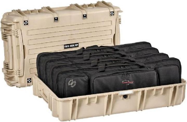 Image du produit Explorer Cases Sac à fusil 108