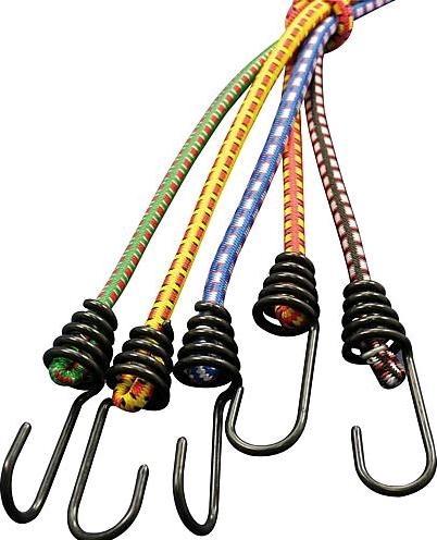 Produktbild wolfcraft 5 Spanngummis 0,5m