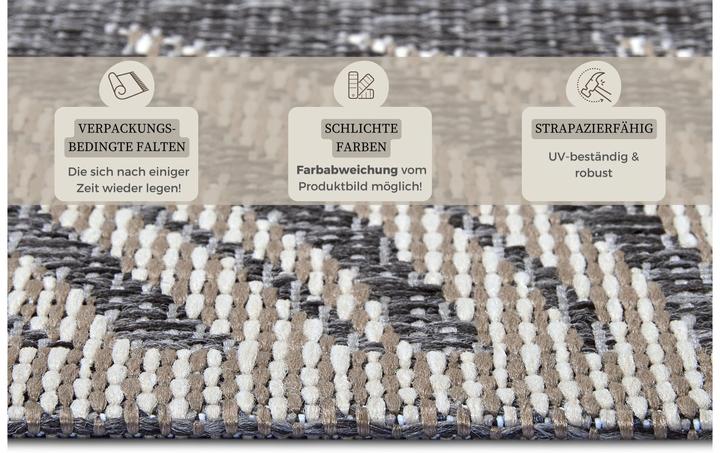 Produktbild Hanse Home Paru (170 x 115 cm)