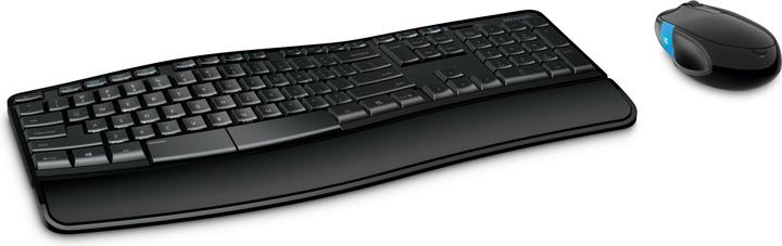 Microsoft Sculpt Comfort (NL, Draadloze)