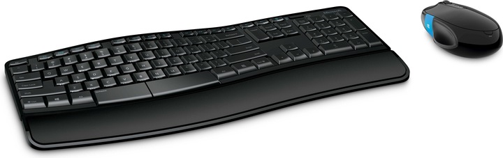 Microsoft Sculpt Comfort (NL, Draadloze)