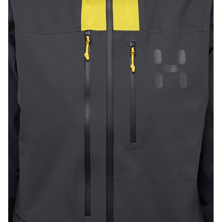 Actual product image Haglöfs Women's L.I.M ZT II GTX Jacket (L)