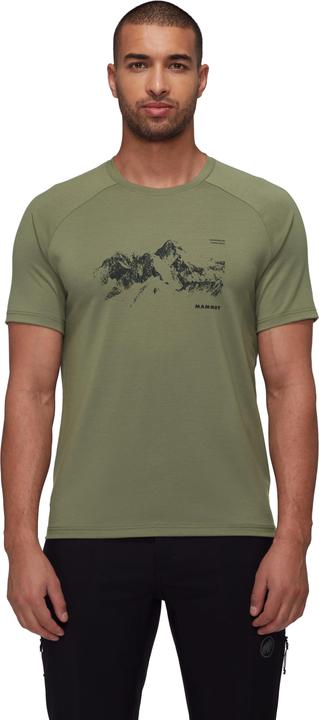 Produktbild Mammut Mountain T-Shirt Men 8035m (M)