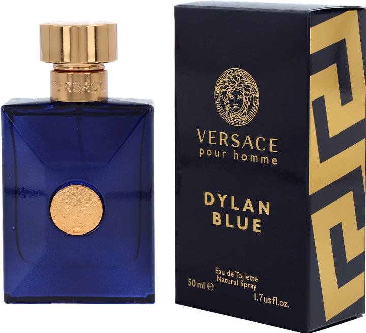 Immagine prodotto Versace Dylan Blu (Eau de toilette, 50 ml)
