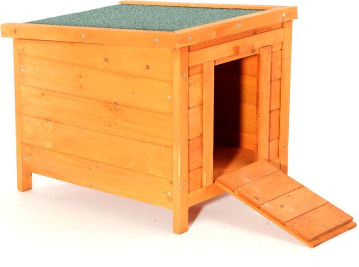 Image du produit Wiltec Maison des chats