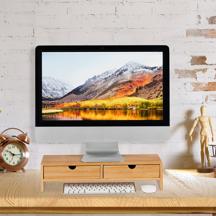 Produktbild Relaxdays Monitorständer