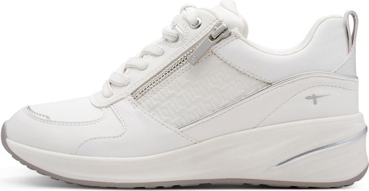 Silver, Weiss, White