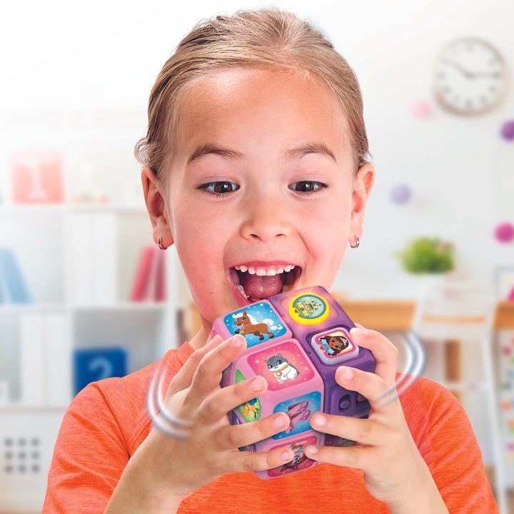 Image du produit VTech Cube Aventures - Princesses (Français)