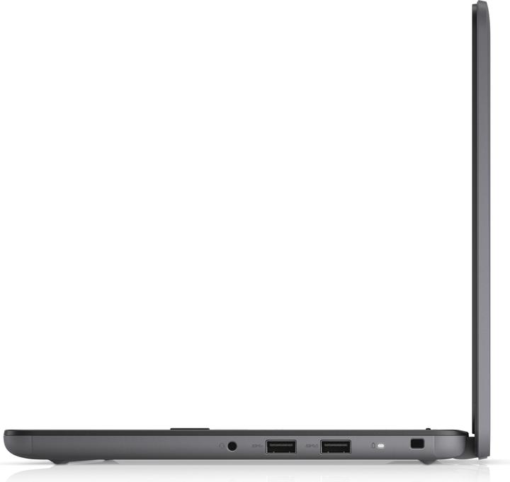 Actual product image Dell Latitude 3140 N200 11.6inch HD Touch 8GB 256GB SSD Intel UHD Cam & Mic 4 Cell 65W Type-C WLAN K (11.60", 256 GB, 8 GB, DE, Intel N200)