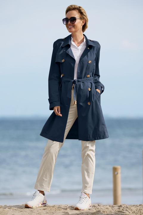Produktbild NoName Damen Trenchcoat