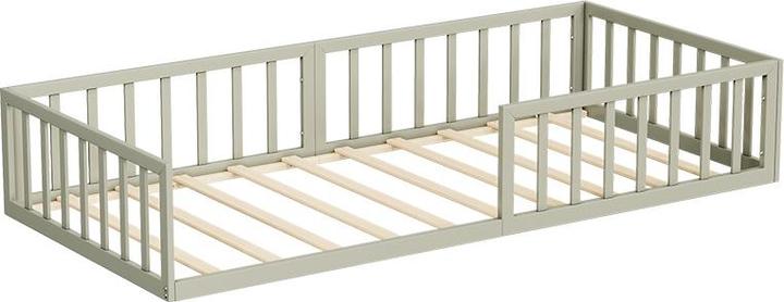 VitaliSpa aus Metall Minno (90 x 200 cm)