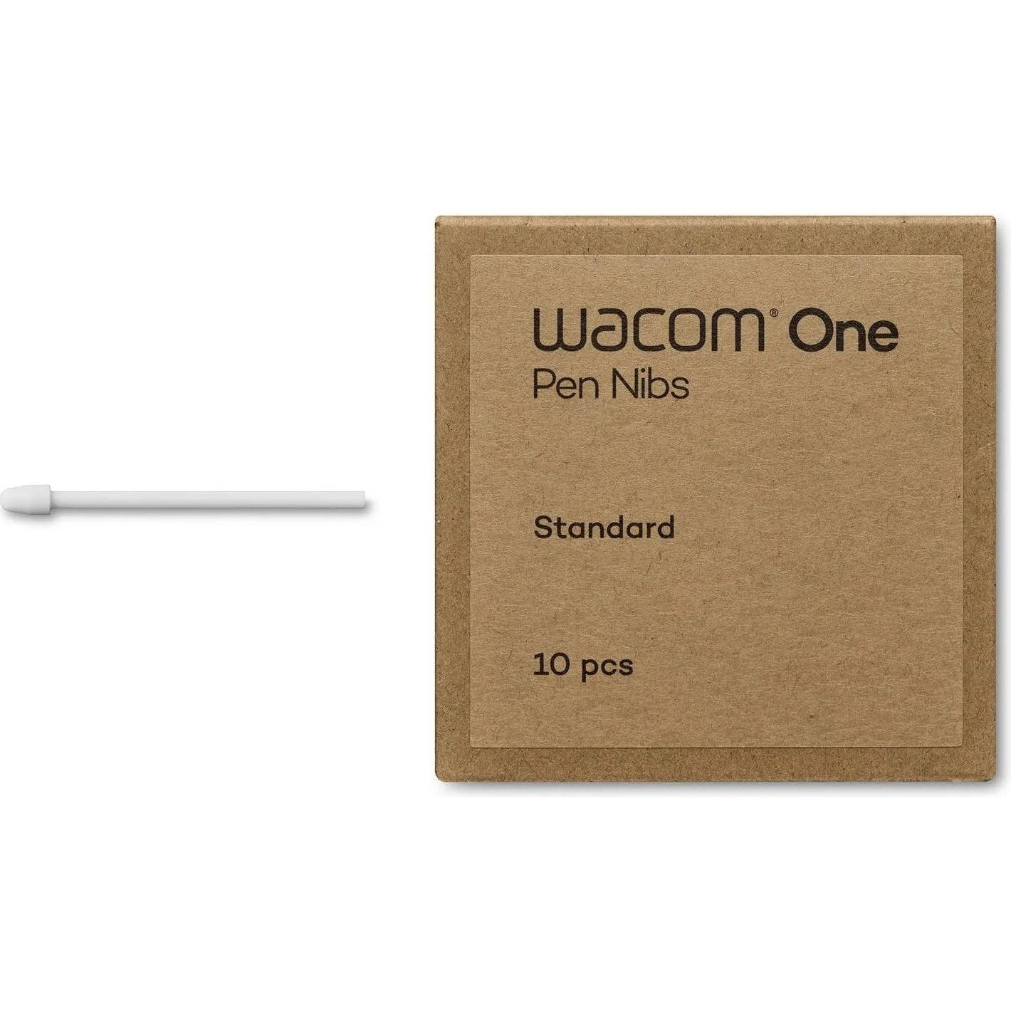 Wacom One Pen, Grafiktablett, Schwarz