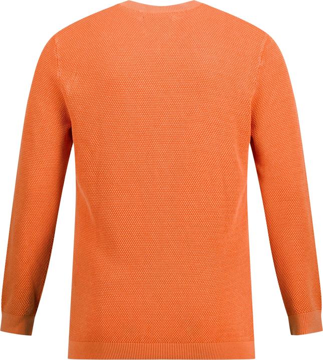 Produktbild JP1880 Pullover, stonewashed, V-Ausschnitt (4XL)