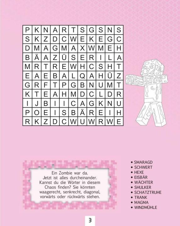 Produktbild Rätsel-Abenteuer für Kinder ab 6 Jahren (Deutsch, 2021)