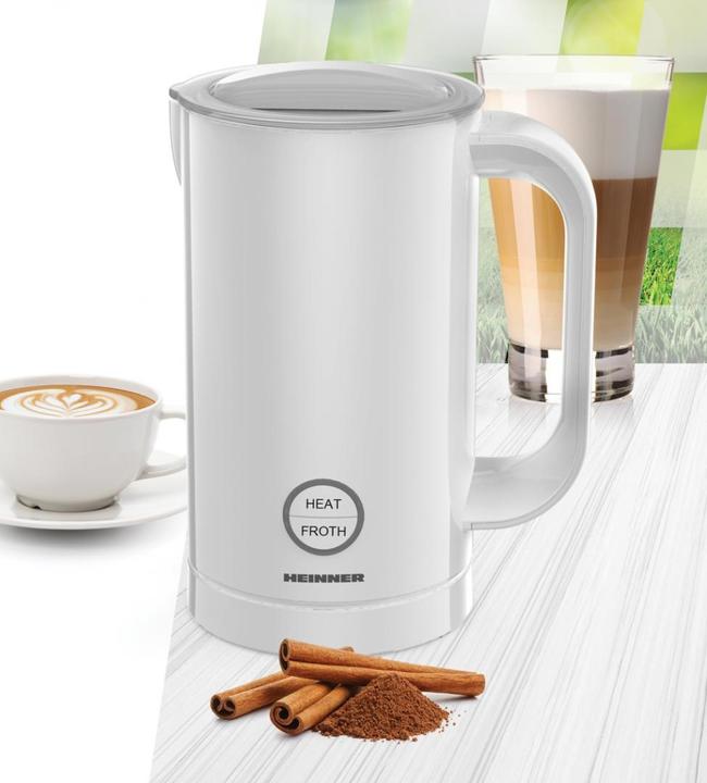 Actual product image Heinner HMFR-450WH (200 ml)