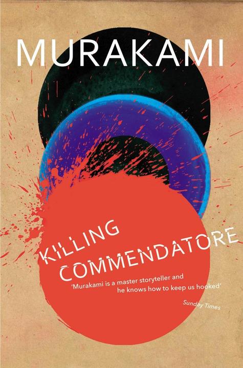 Image du produit Killing Commendatore (Anglais, Murakami Haruki, 2019)