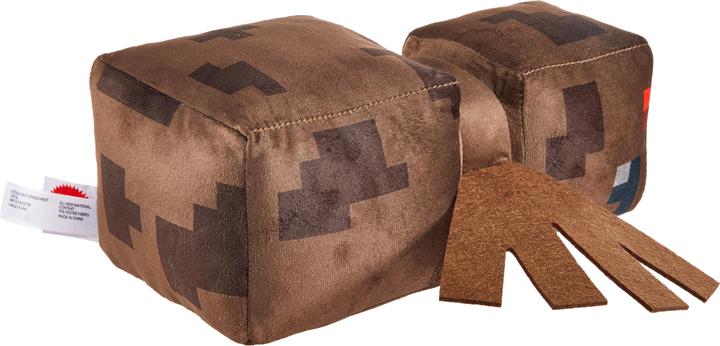 Actual product image Minecraft 8" Basic Plush - Spider (15.90 cm)