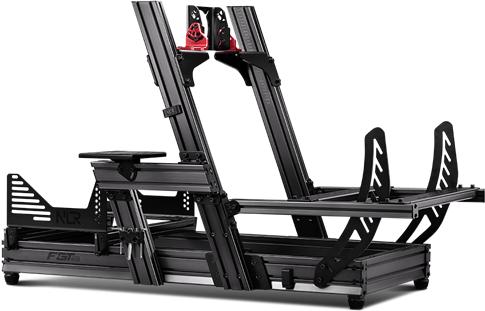 Actual product image Next Level Racing F-GT Elite Simulator NLR-E003