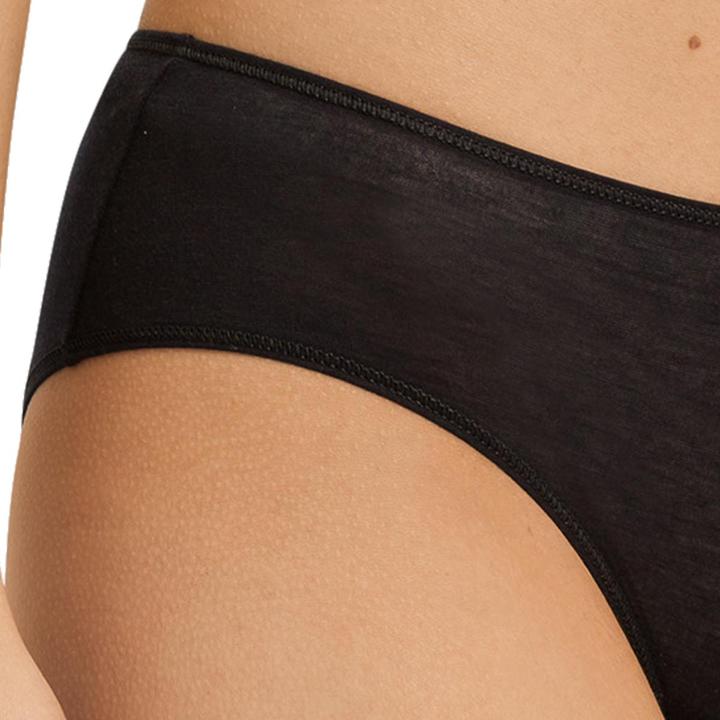 Produktbild Hanro 3er Pack Ultralight Midi Slip (M, 3er Pack)