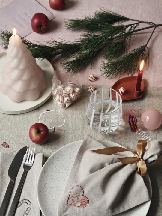 Produktbild Broste Copenhagen Stripe Karaffe mit Deckel 0,80l (0.80 l)