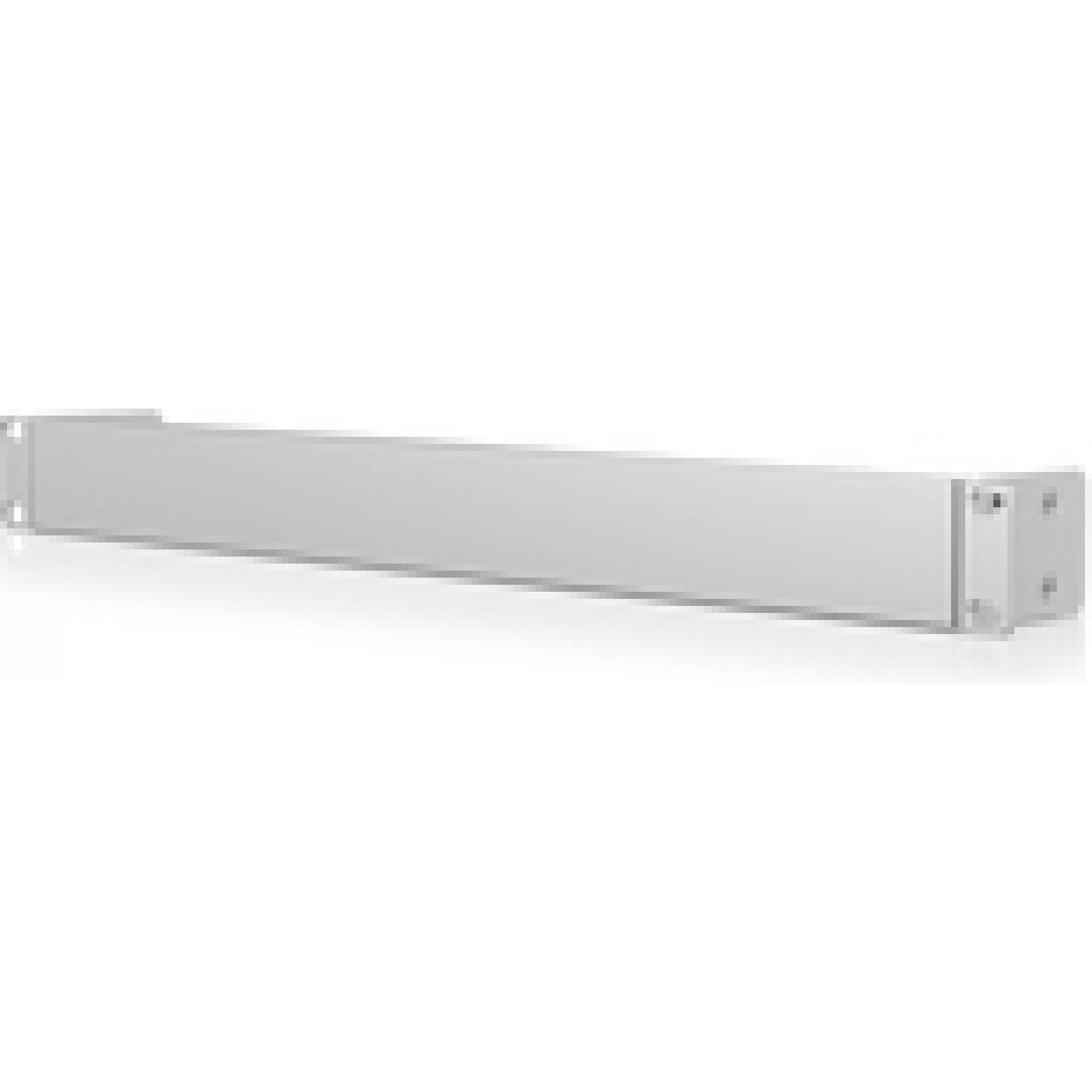 Ubiquiti Rack Utility für U-RACK-6U-TL 1U, Serverschrank Zubehör, Silber