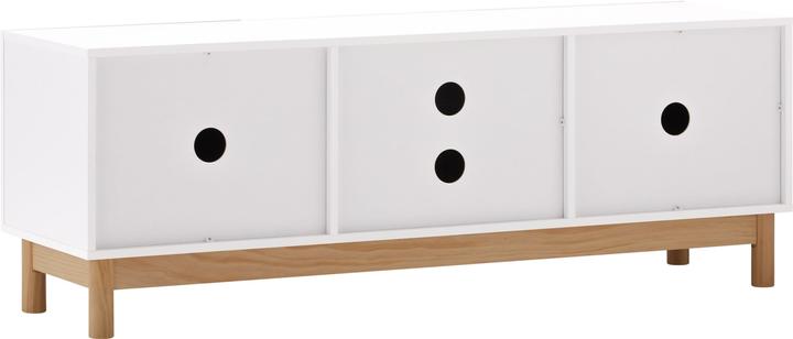 Produktbild micasa Marlin (140 x 41.5 x 50 cm)