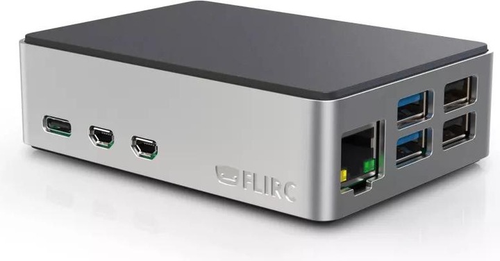Flirc Raspberry Pi 5 Case