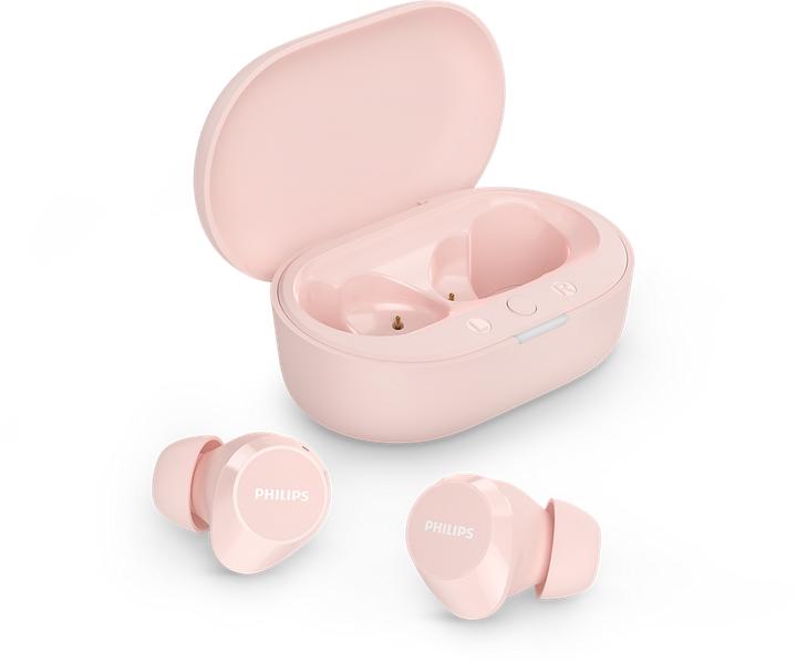 Actual product image Philips TAT1209PK/00 (No noise cancelling, 6 h, Wireless)