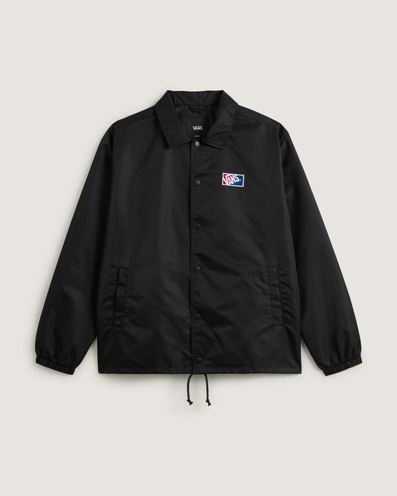 Vans Torrey Nylon Coaches Jacket (M)