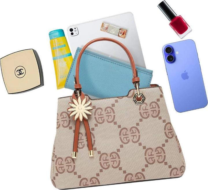 Immagine prodotto Gallantry HB-935410-BR Handtasche