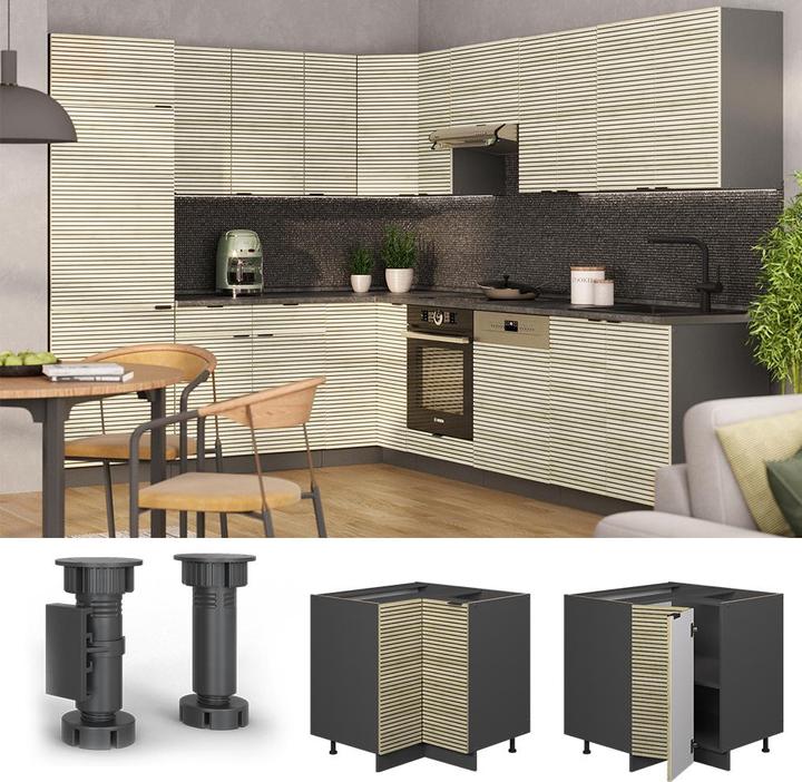 Produktbild Vicco Küchenschränke  Fame-Line