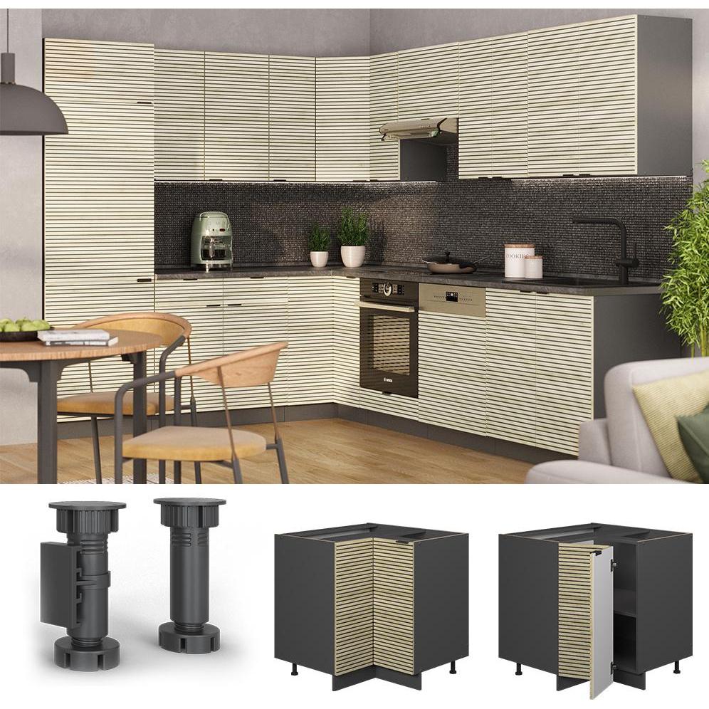 Thumbnail - Vicco, Regal, Küchenschränke Fame-Line