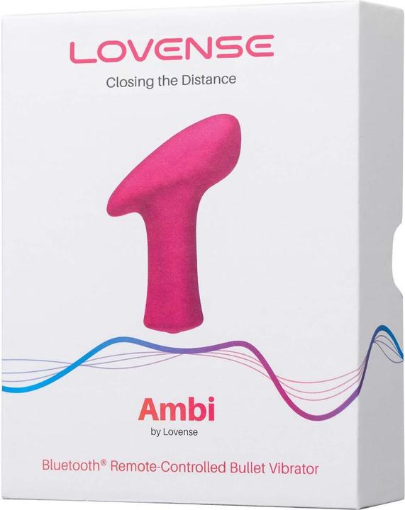 Productafbeelding Lovense Ambi